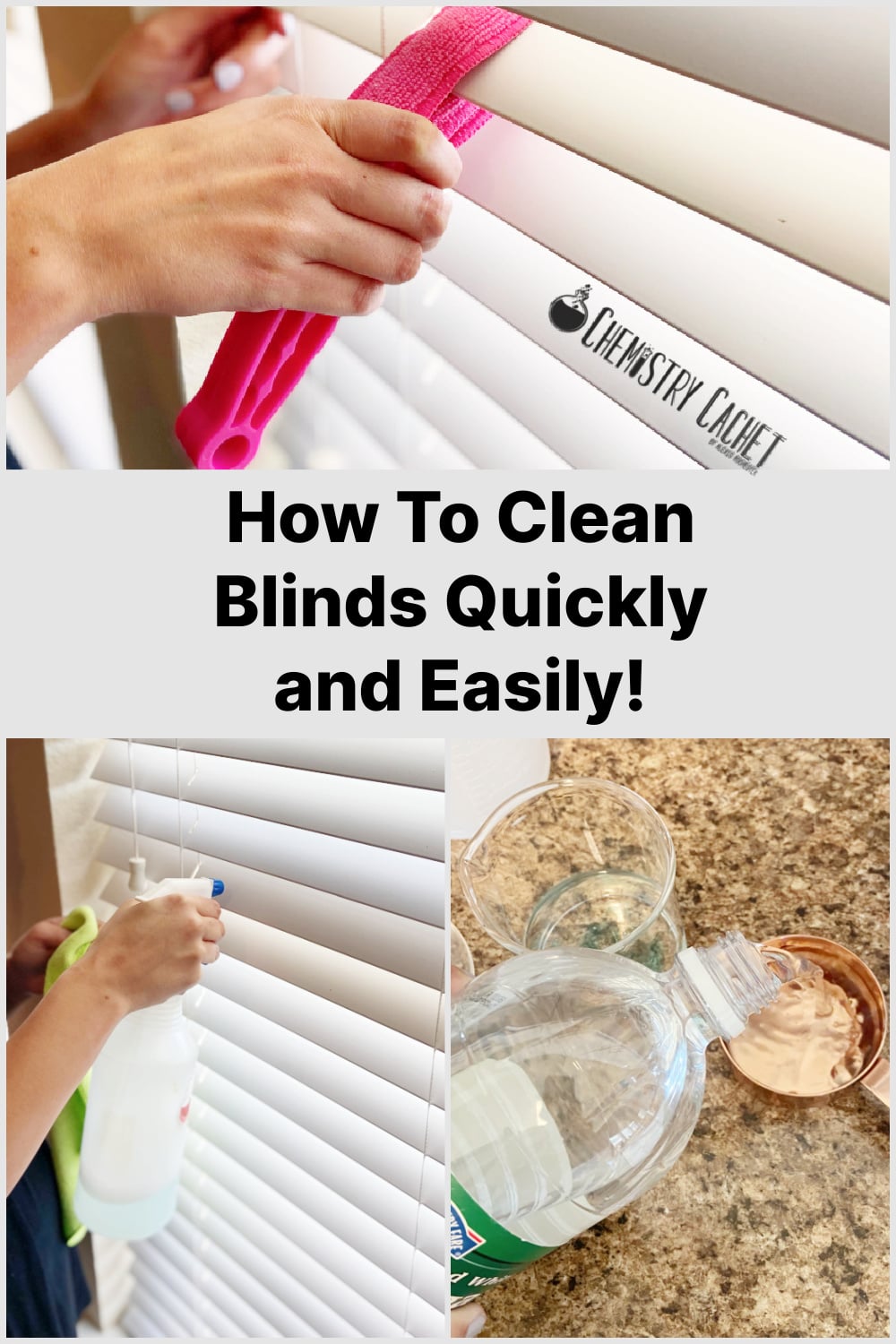 How To Clean Blinds Quickly and Easily With These Simple Tips