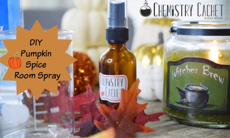 diy pumpkin spice room spray with just three ingredients