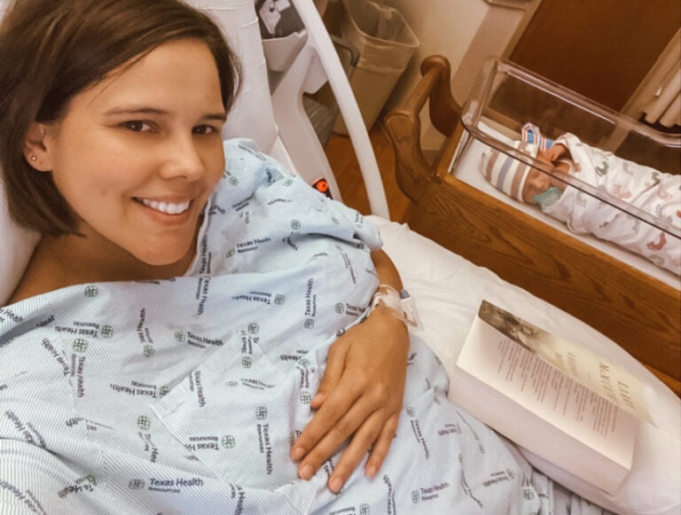 Tucker’s Birth Story
