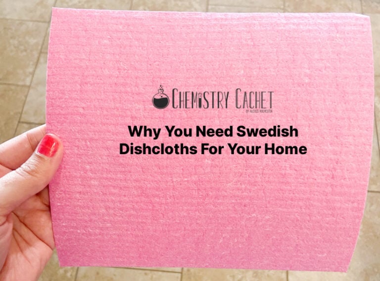 Why You Need Swedish Dishcloths For Your Home