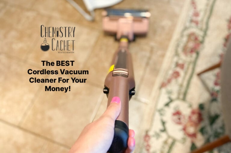 The Best Cordless Vacuum Cleaner For Your Money