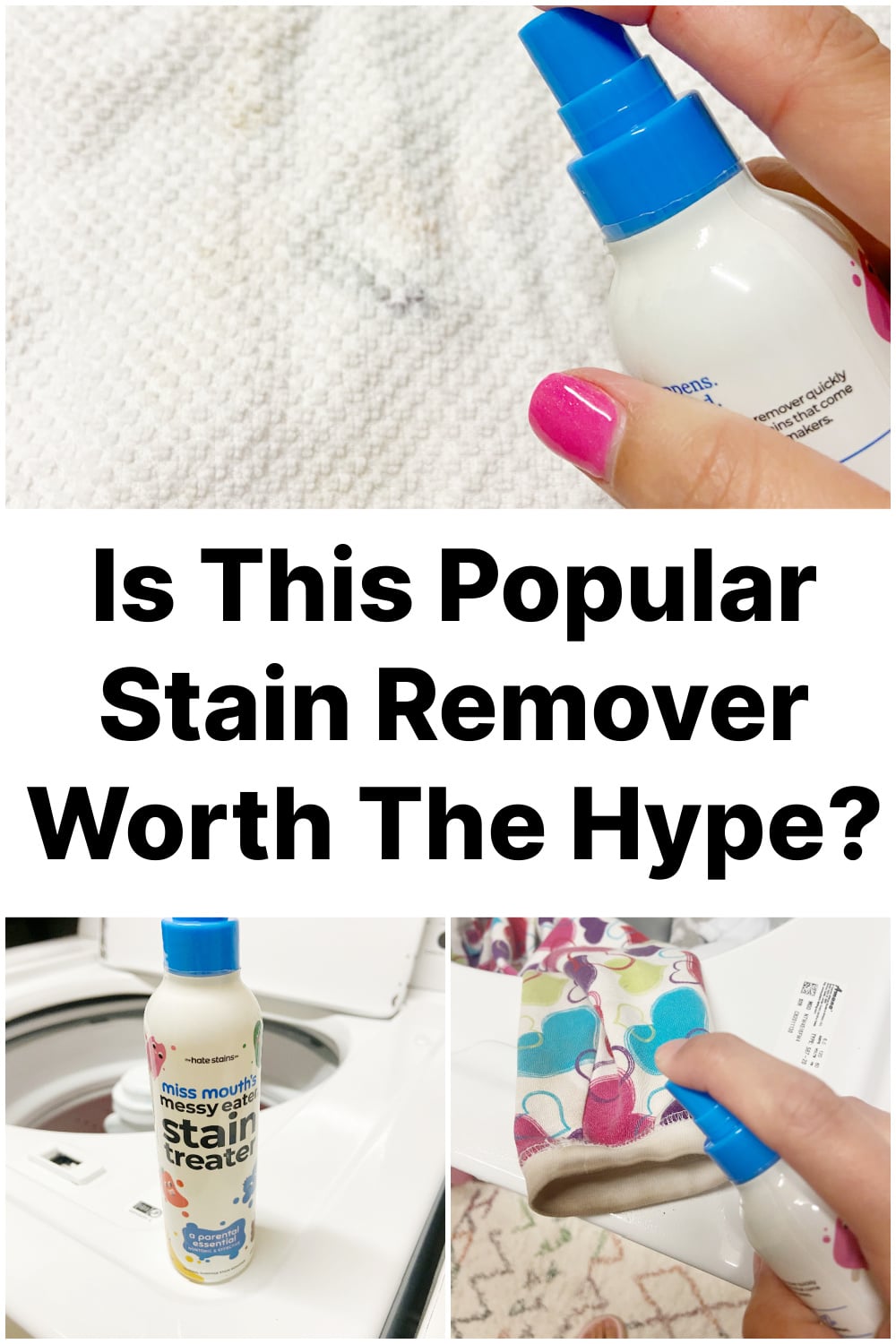 Is This Popular Stain Remover Worth The Hype?