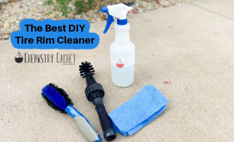 the best DIY tire rim cleaner chemistry cachet