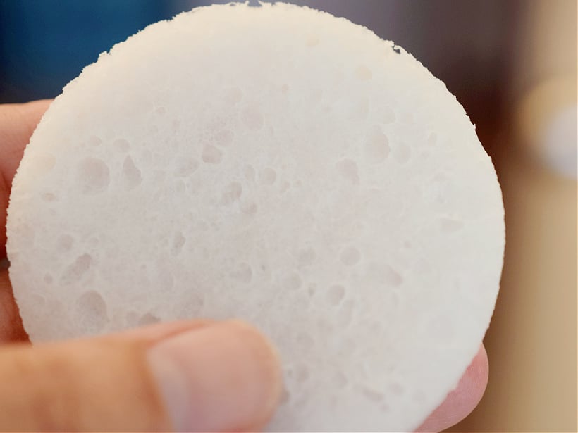 Nanobubble Technology For Treating Acne
