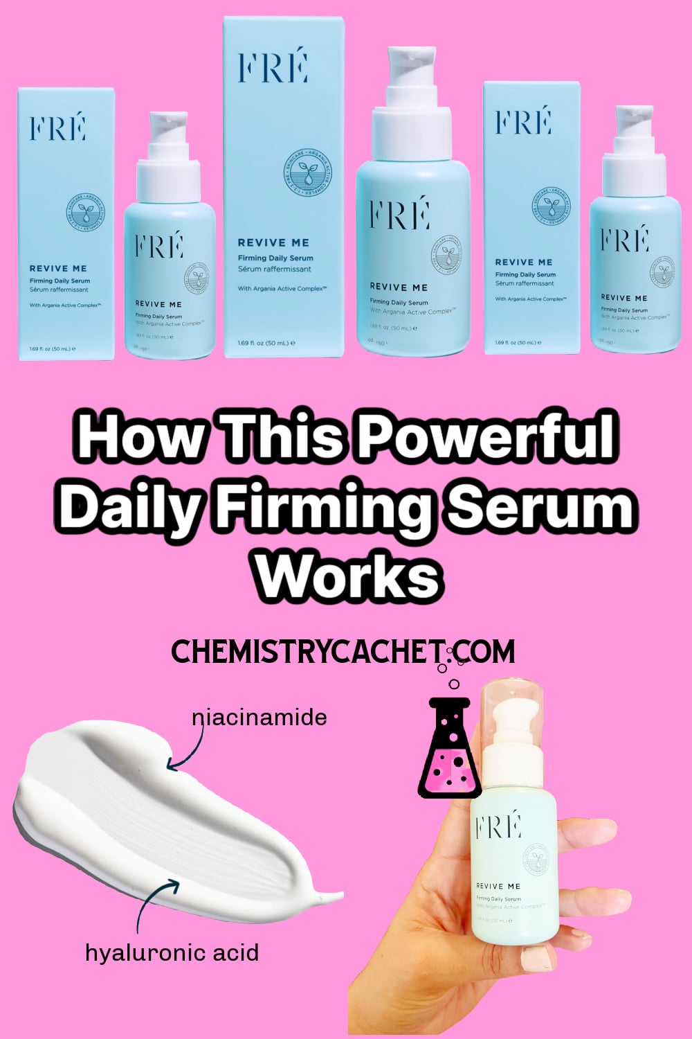 How This Powerful Firming Serum Works