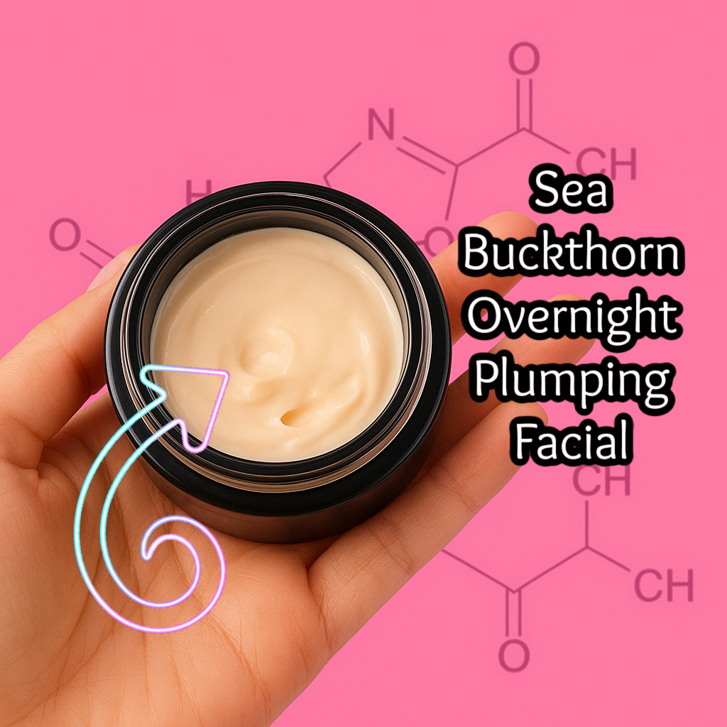 sea buckthorn oil for skin