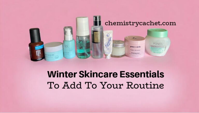 Winter Skincare Essentials To Add To Your Routine