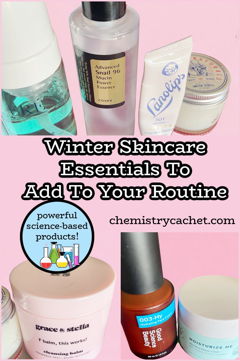 Winter Skincare Essentials To Add To Your Routine