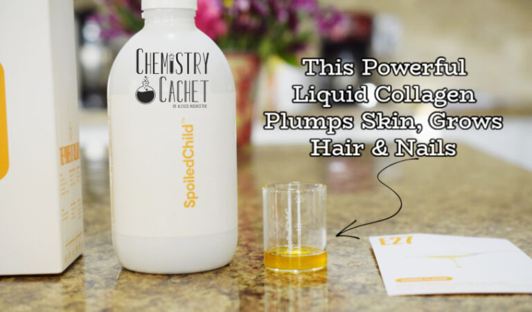 spoiled child e27 collagen