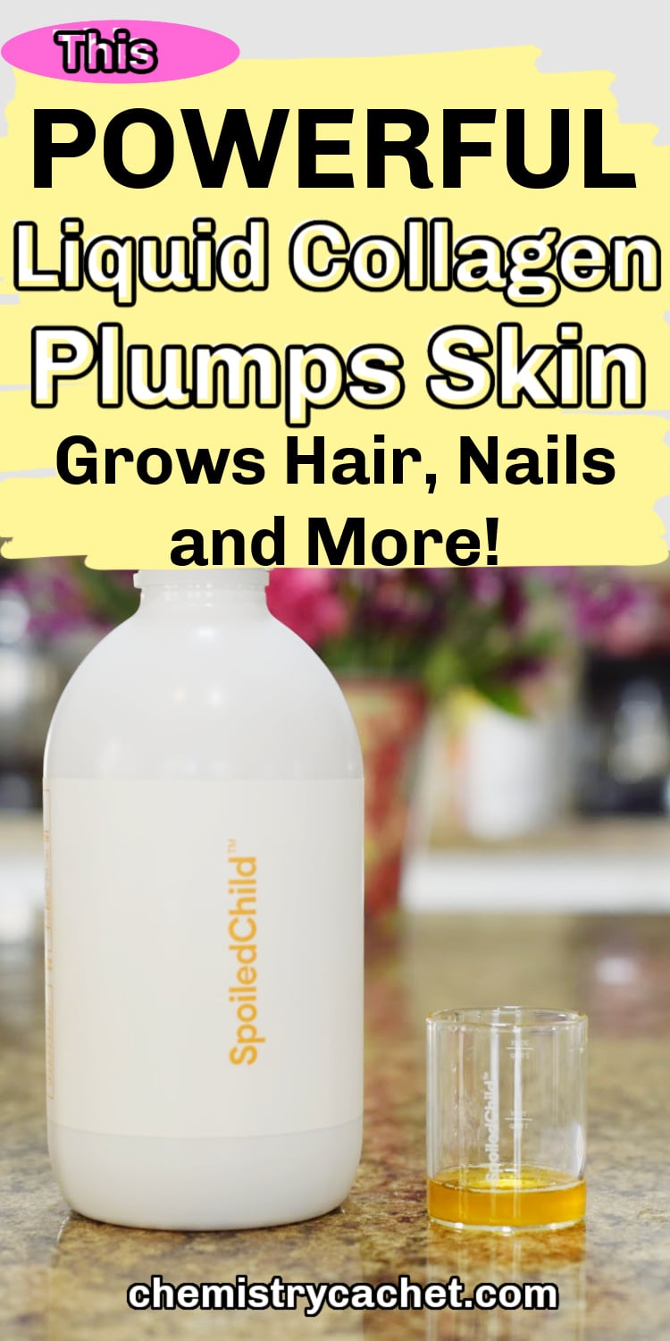 liquid collagen spoiled child e27