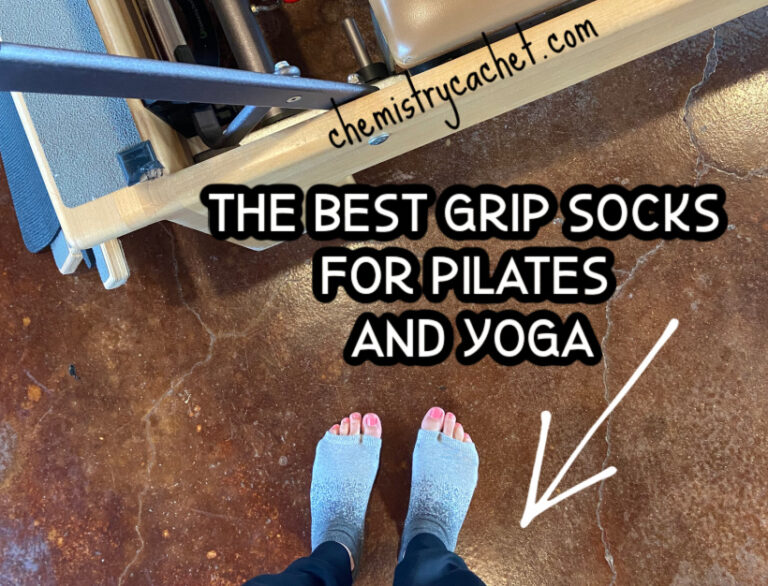 the best grip socks for pilates