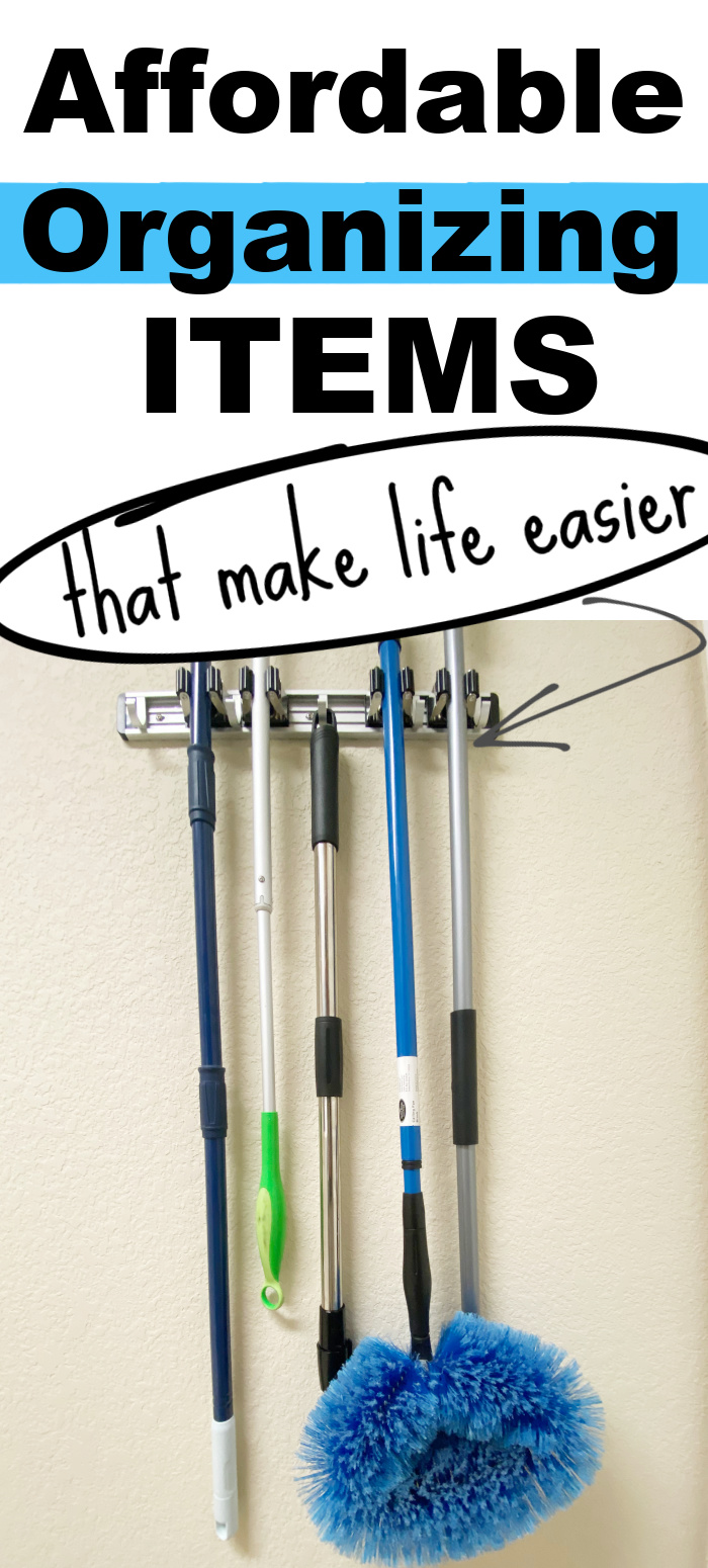 affordable organizing items that make life easier