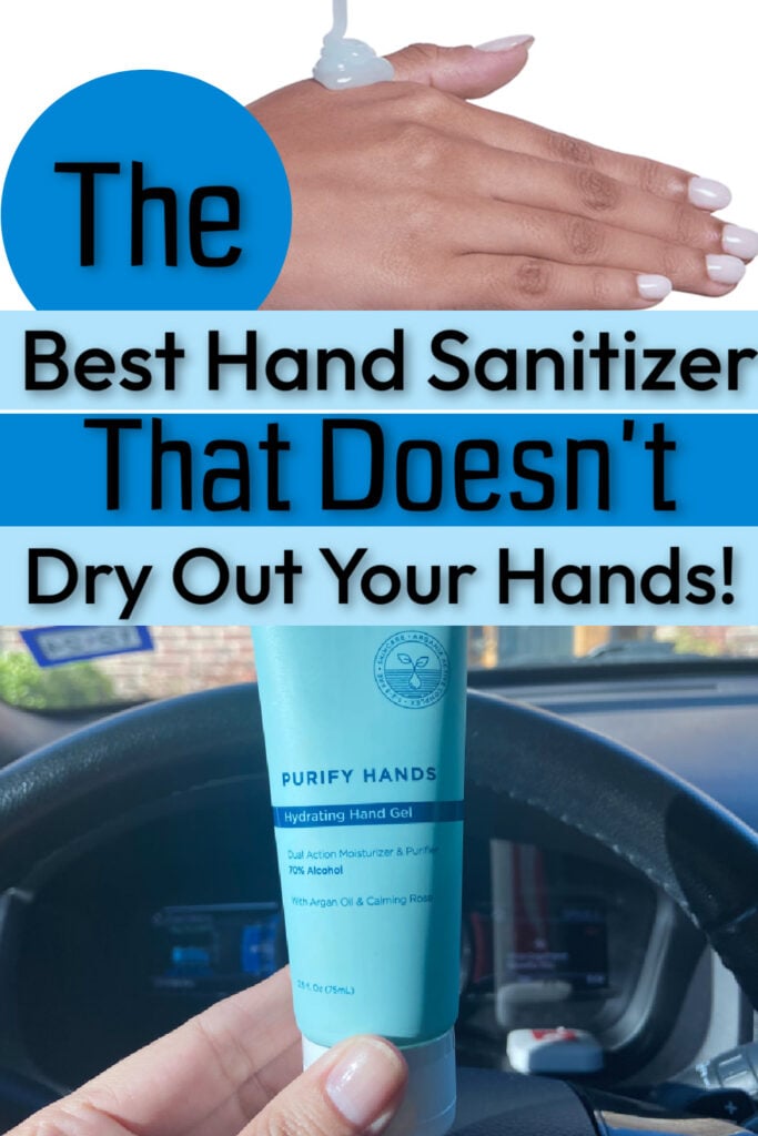 the best hand sanitizer that doesn't dry out your hands on chemistry cachet
