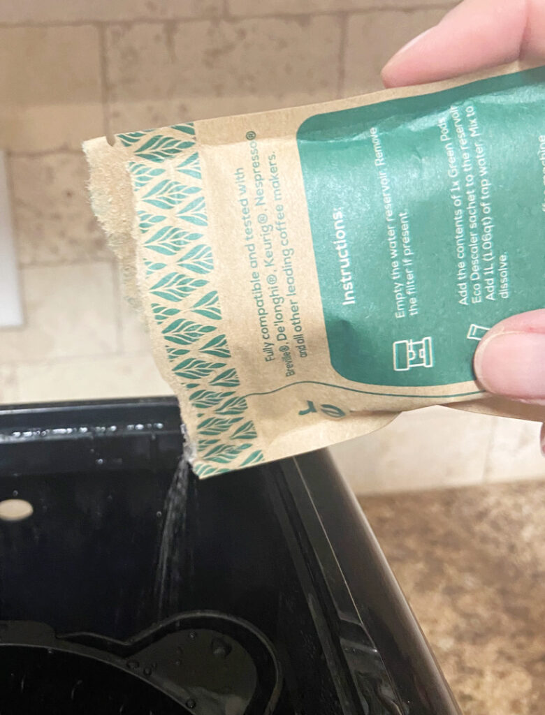 How To Descale Your Coffee Pot With Citric Acid