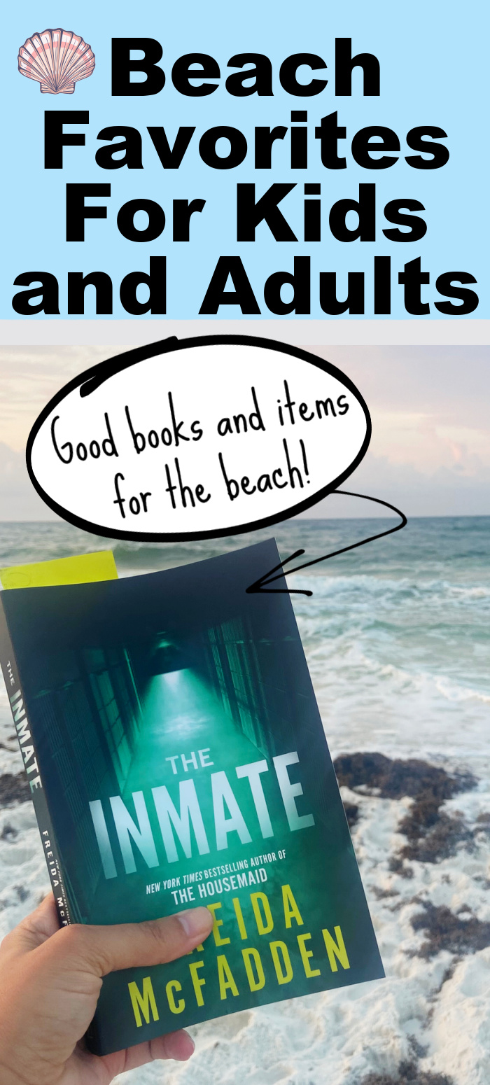 Beach Favorites For Kids, Toddlers, and Adults