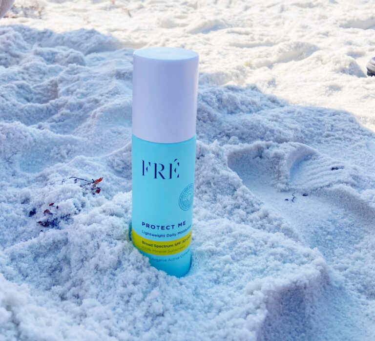 Why I Switched to Mineral Sunscreen After Skin Cancer Removal