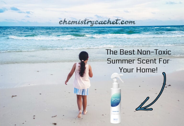 best non-toxic summer scent room spray