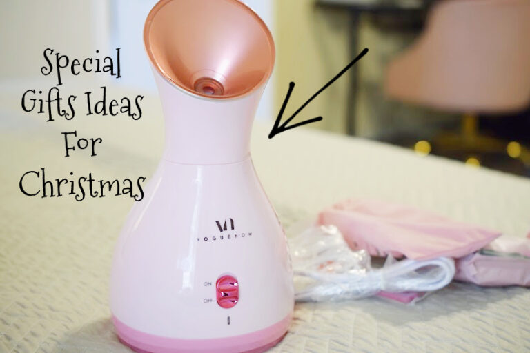 Special Gift Ideas For Christmas (For Friends, Teachers, Family)
