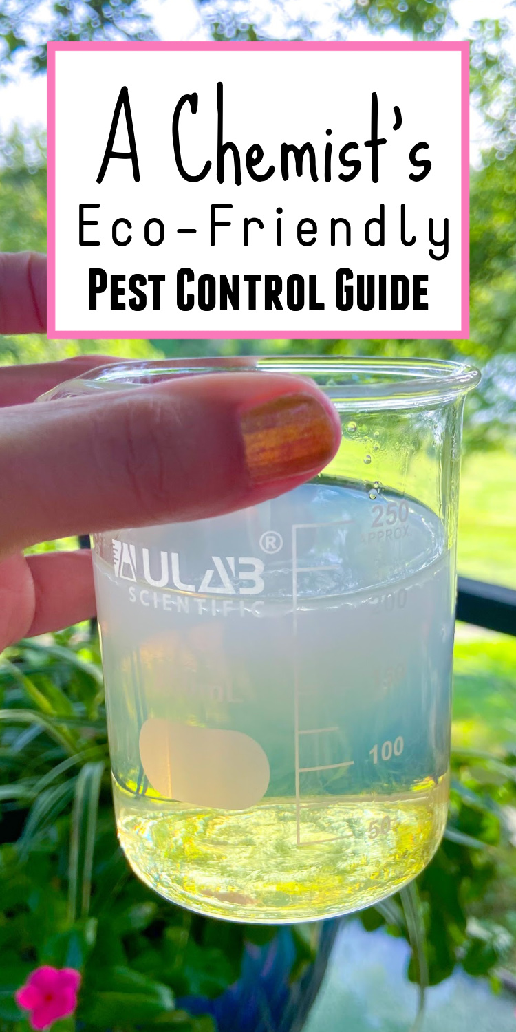 A Chemist's Guide To More Eco-Friendly Pest Control