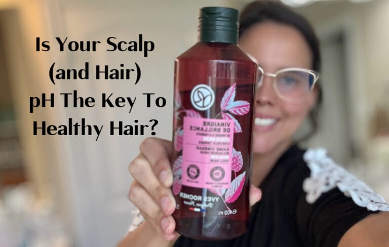 Is Your Scalp (and Hair) pH The Key To Healthy Hair?
