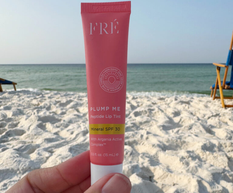 tinted mineral peptide spf 30