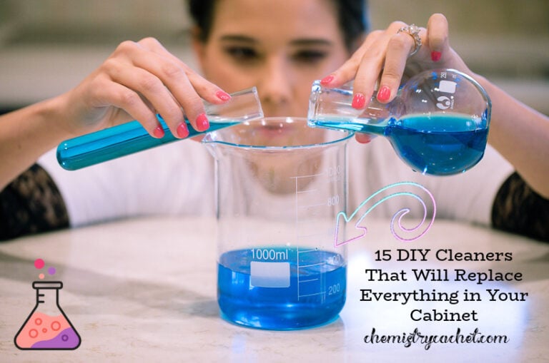 DIY Cleaners That Will Replace Everything in Your Cabinet