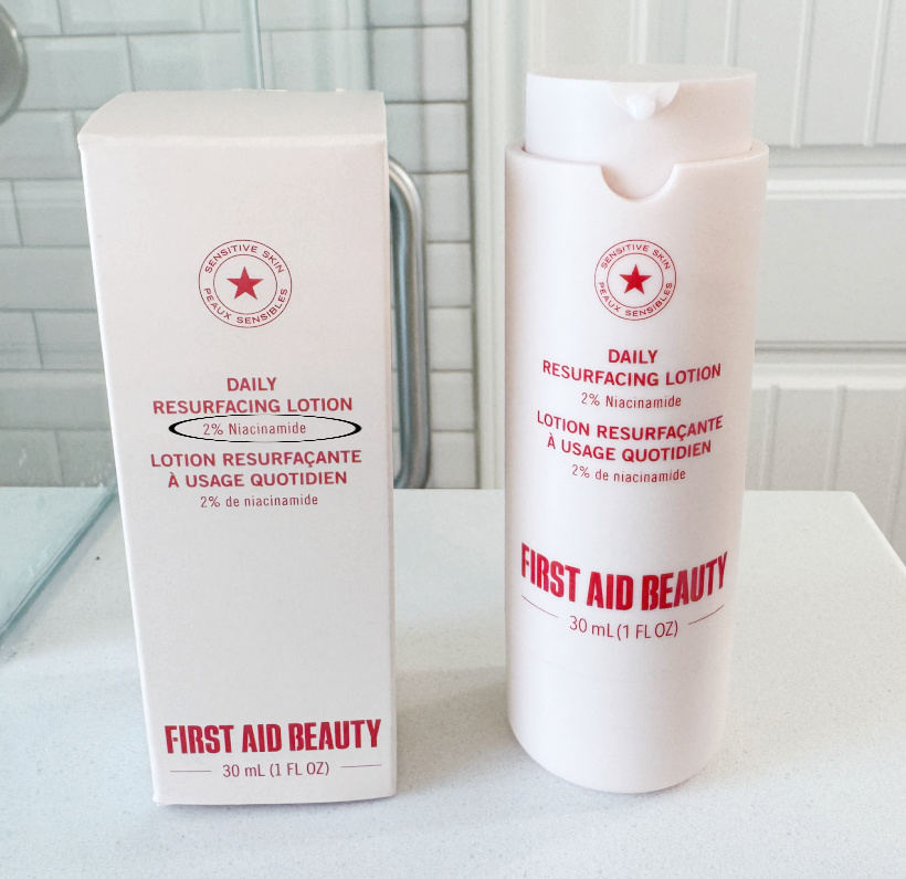 This 2% Niacinamide Moisturizer Reduces Post Acne Marks & Hyperpigmentation explained by chemist