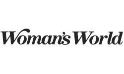 Woman's World logo.