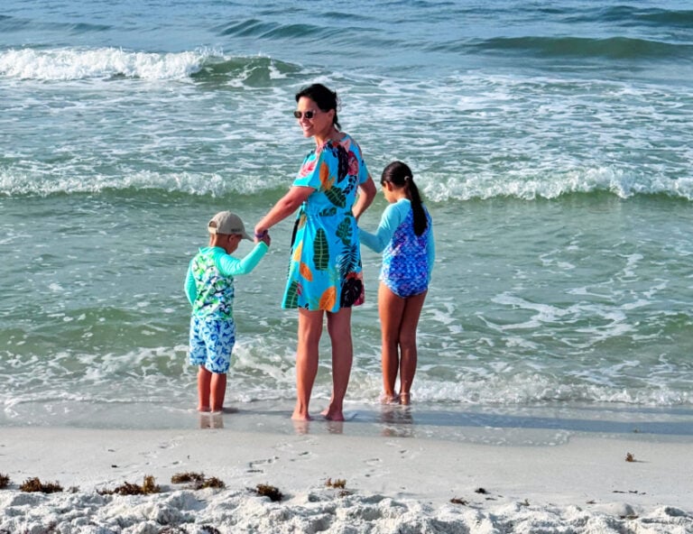 Sun-Kissed Skin Protection That Makes You Look Younger