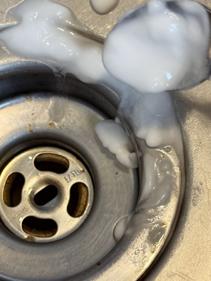 budget friendly sink cleaning hacks chemistry tips