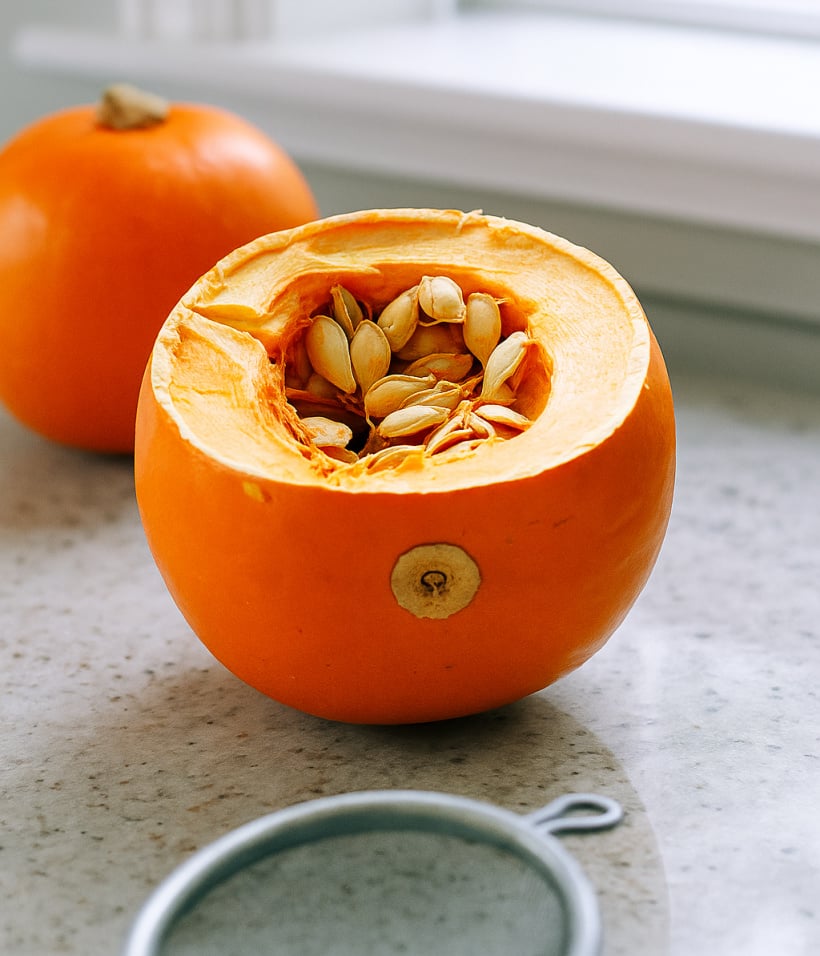 pumpkin cozy autumn scents
