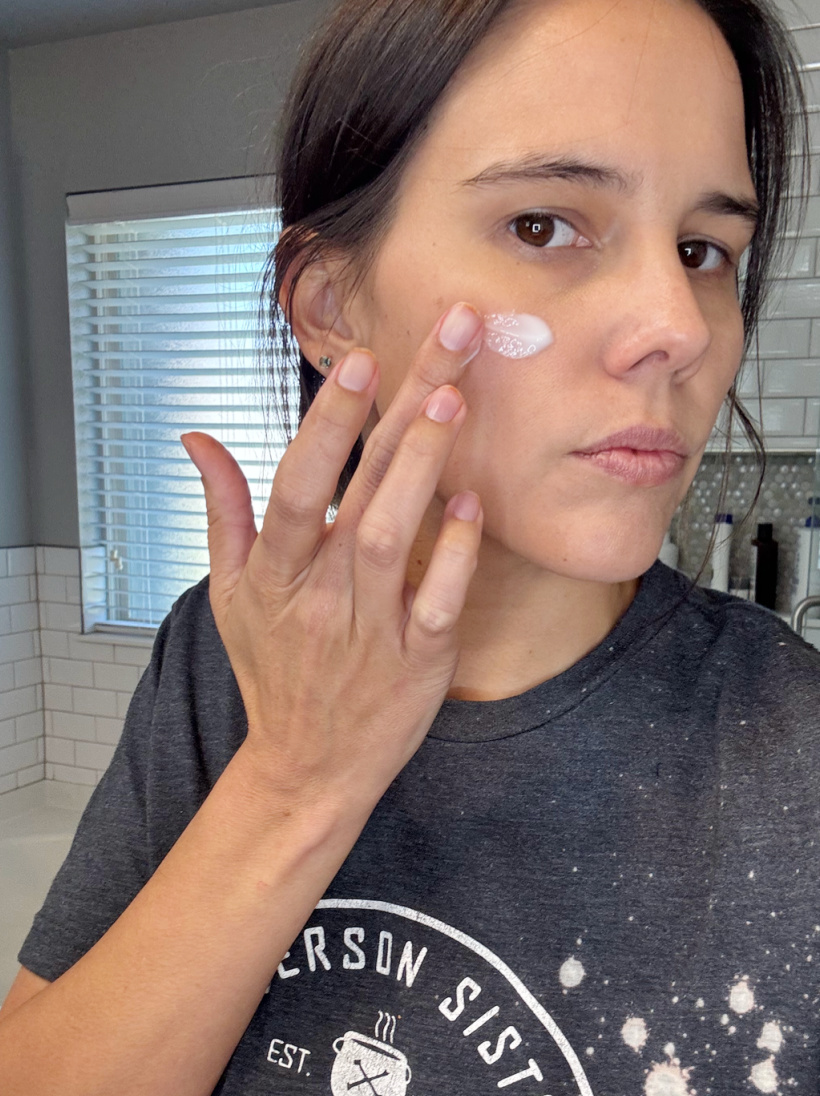the firming serum 