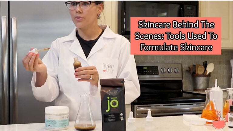 skincare formulation tools