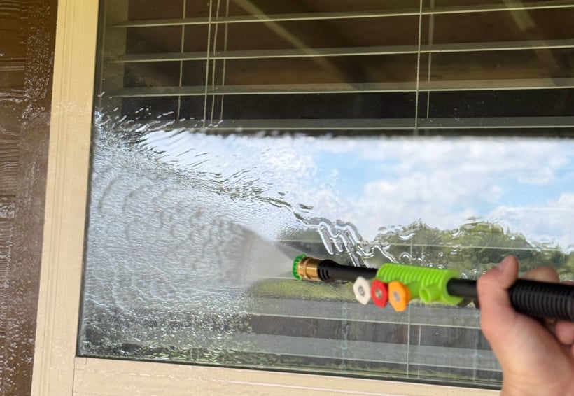 window cleaning