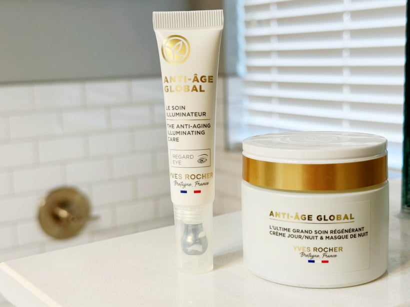 botanical bud nectar anti-aging products