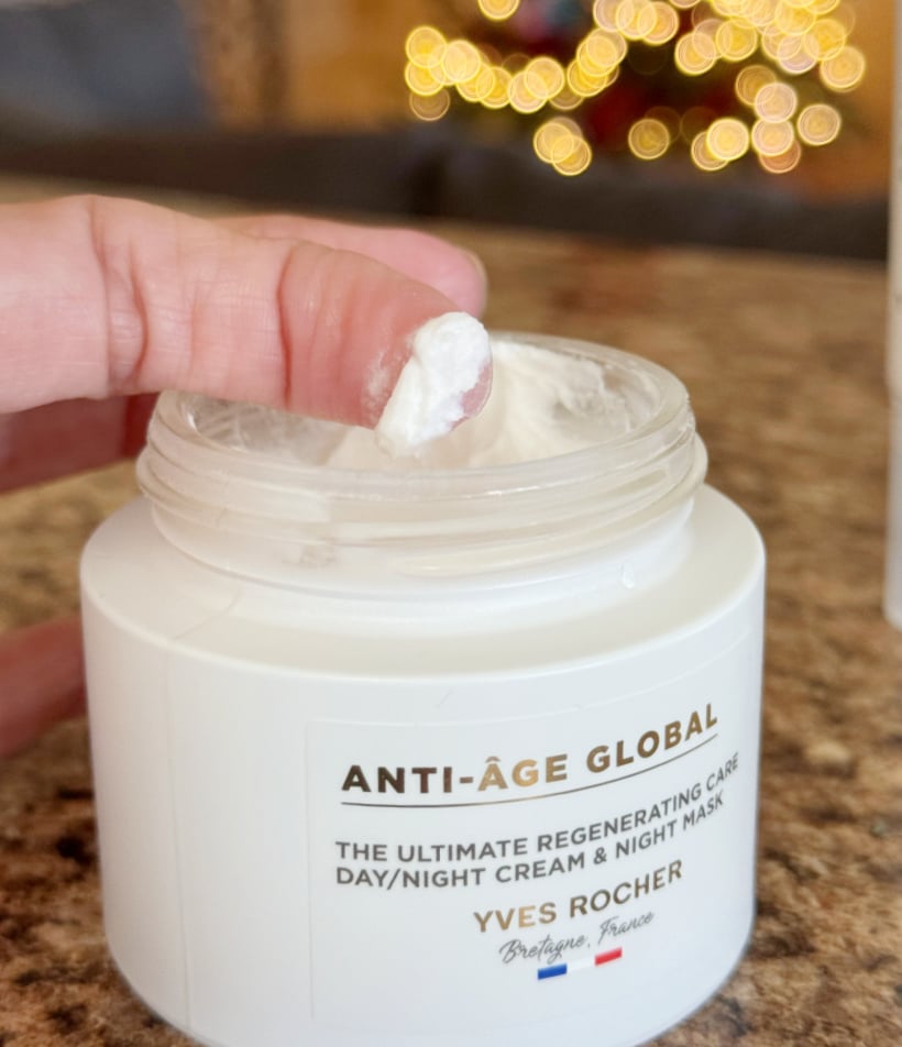 botanical bud nectar face cream