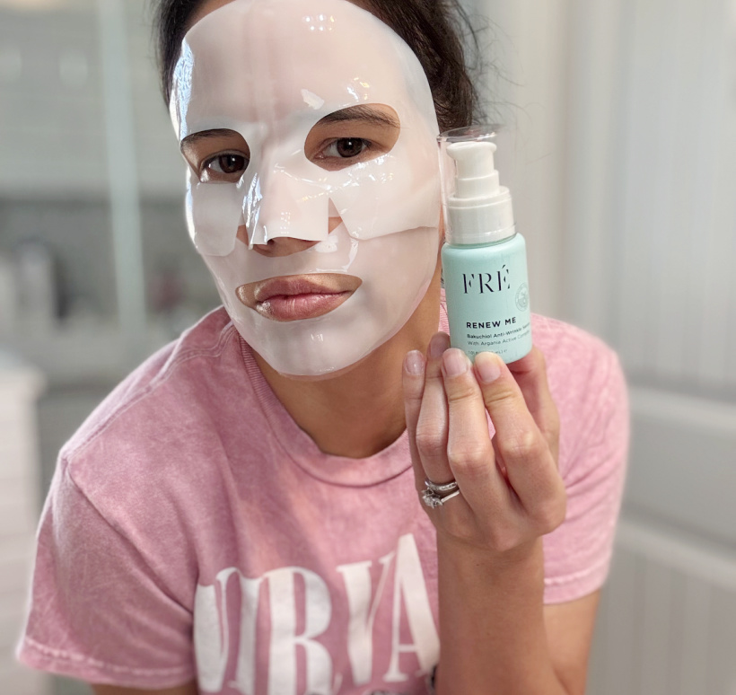 retinol alternative bakuchiol in night routine