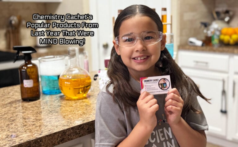 Chemistry Cachet's Popular Products From Last Year That Were MIND Blowing!