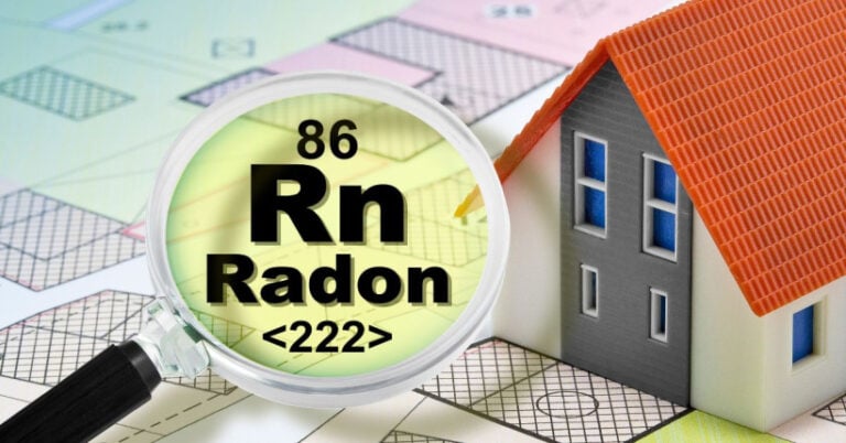 radon testing for a safer home