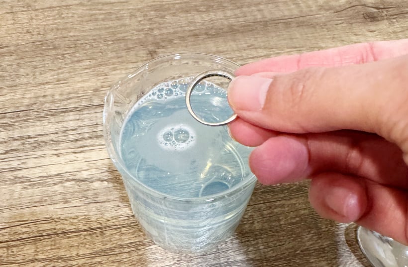 diy jewelry cleaner recipe
