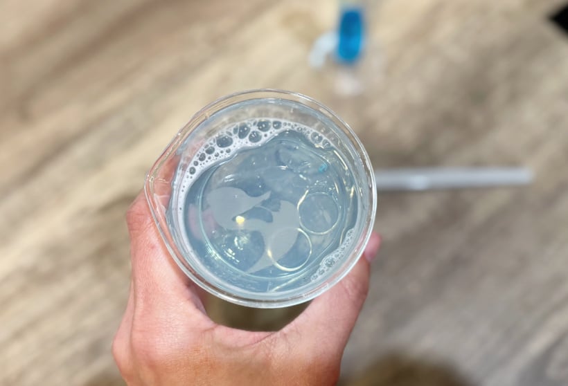diy jewelry cleaner recipe