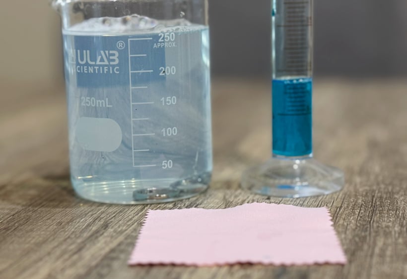 diy jewelry cleaner recipe