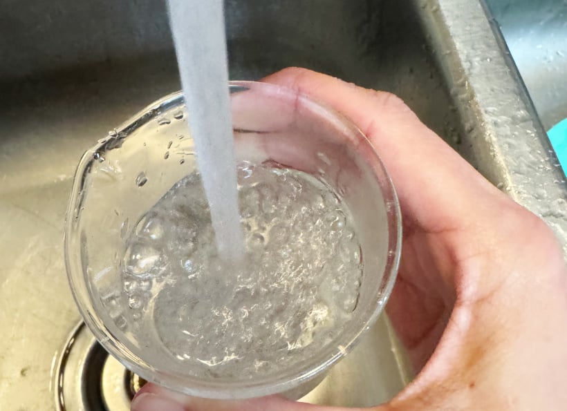 diy jewelry cleaner recipe