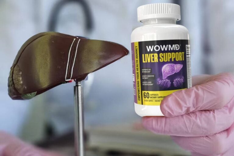 best liver supplements
