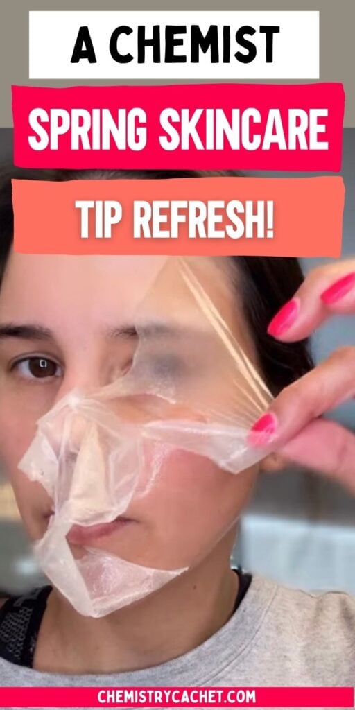 collagen wrapping mask