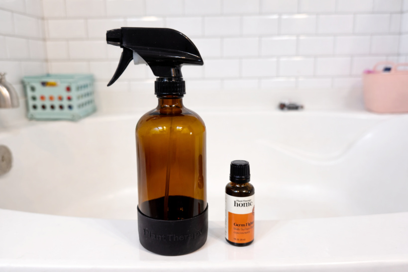 plant therapy cleaning concentrate multi-surface