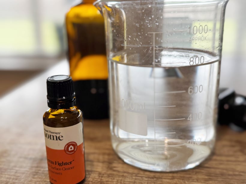eco-friendly cleaning concentrate