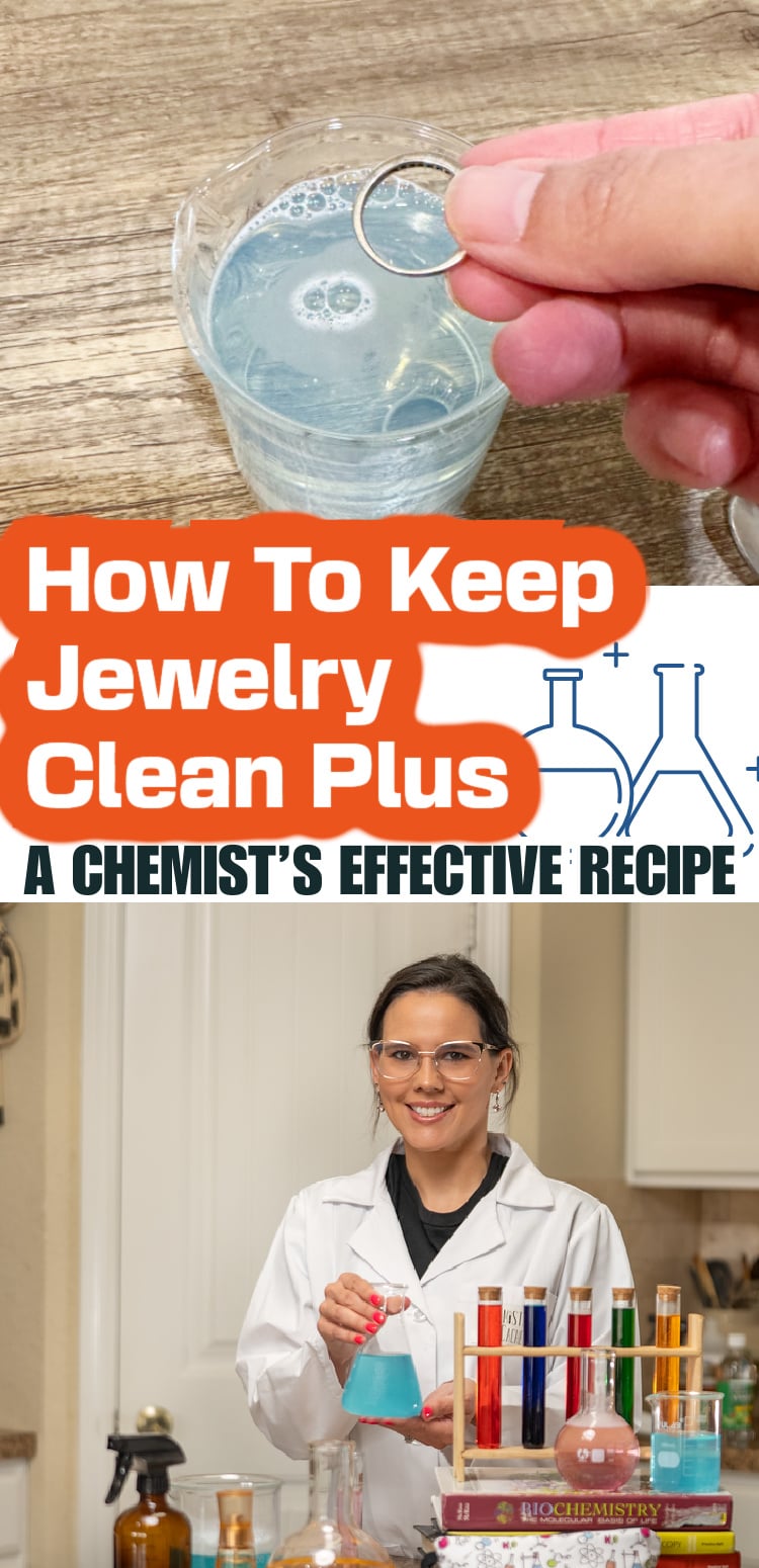 jewelry cleaning and prevention