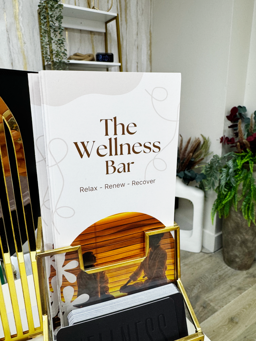 the wellness bar in stephenville, tx