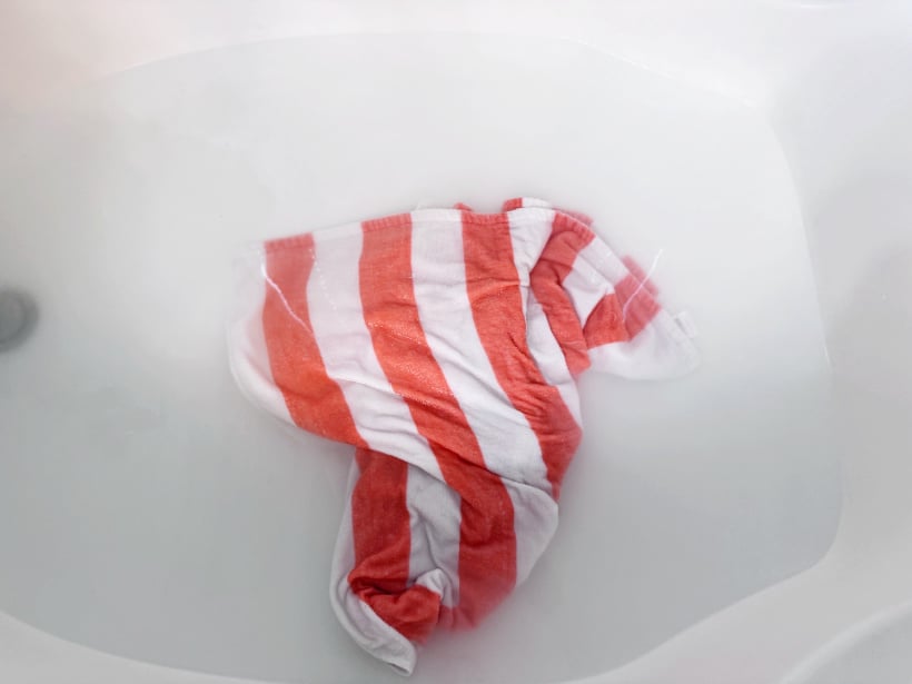 diy washing soda wash
